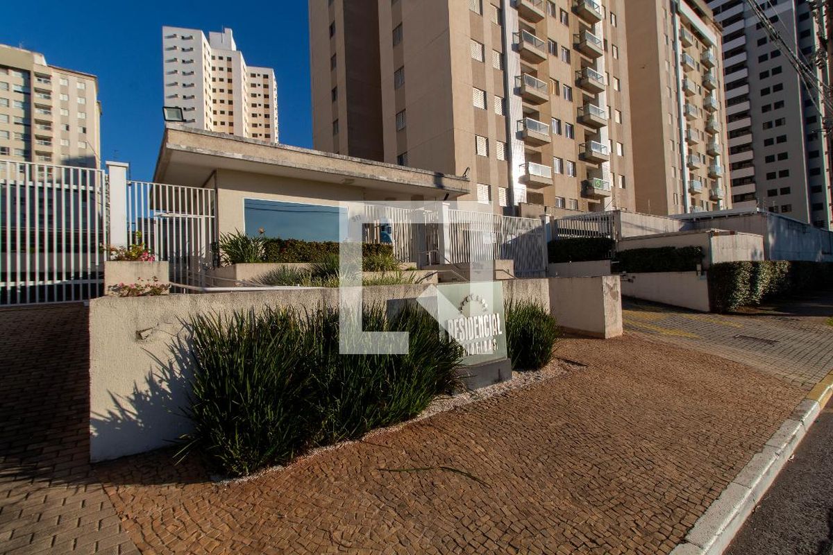Apartamento à Venda - Vila Brandina, 3 Quartos,  82 m2 em , Campinas - sp | SoloBR