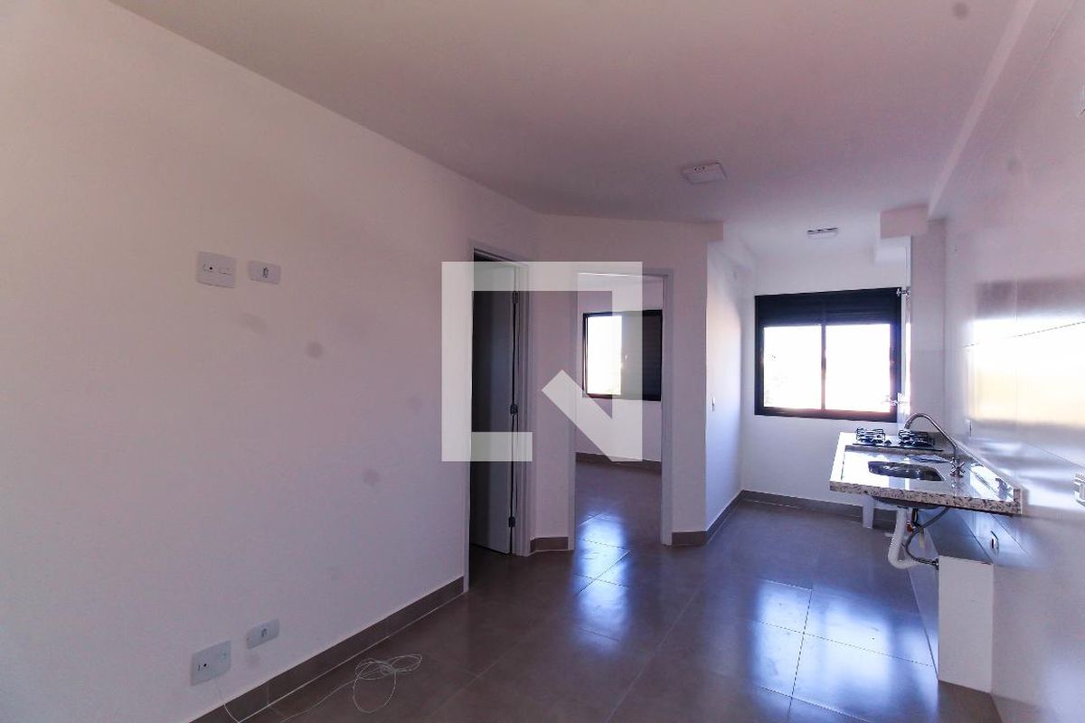 Apartamento, 2 quartos, 40 m² - Foto 2