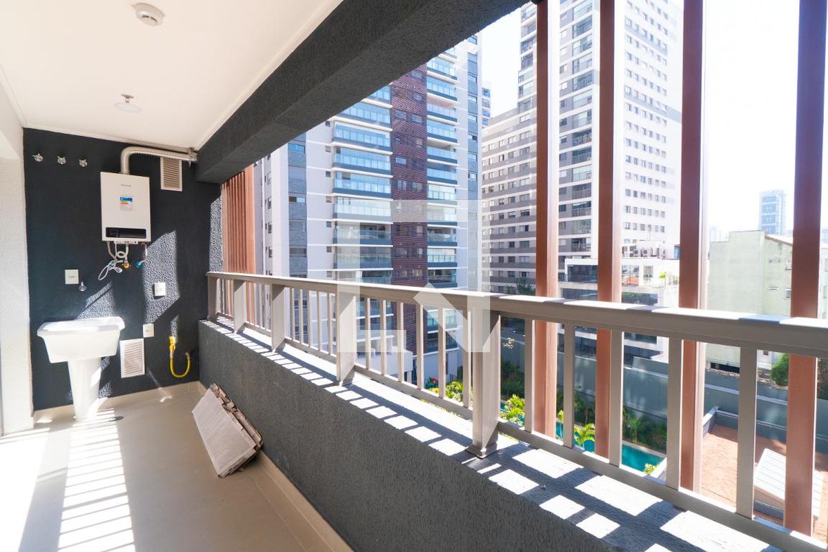 Apartamento, 1 quarto, 39 m² - Foto 9