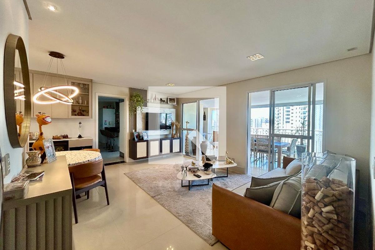 Apartamento, 3 quartos, 122 m² - Foto 1