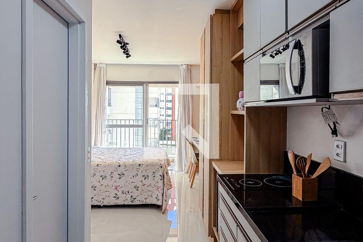 Kitnet-Studio, 24 m² - Foto 21