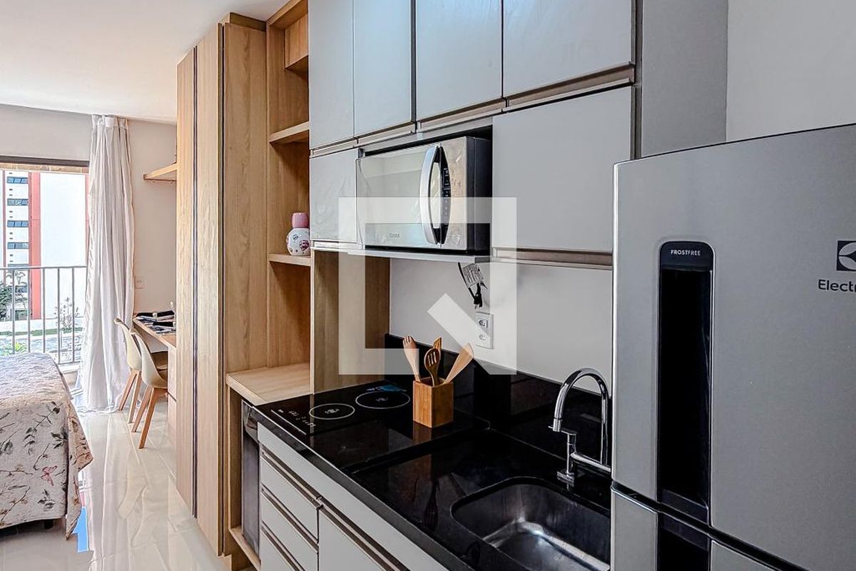 Kitnet-Studio, 24 m² - Foto 20