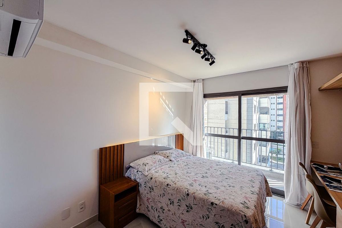 Kitnet-Studio, 24 m² - Foto 1