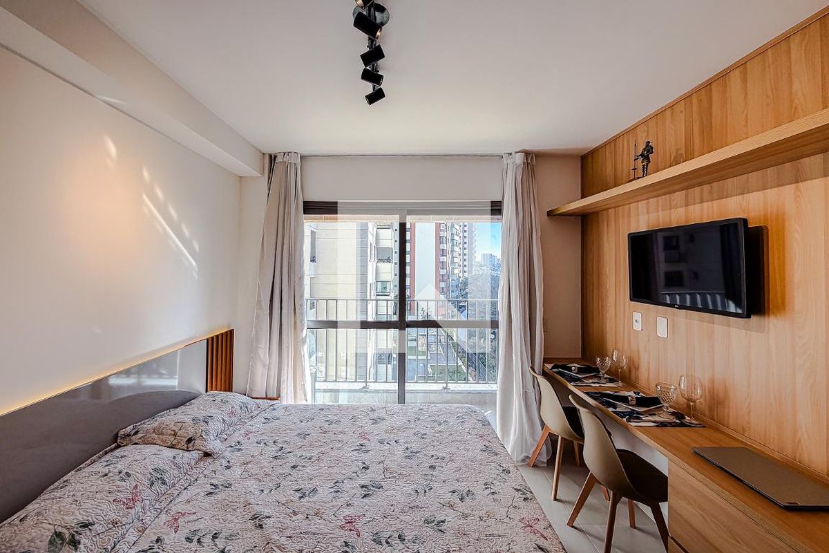 Kitnet-Studio, 24 m² - Foto 3