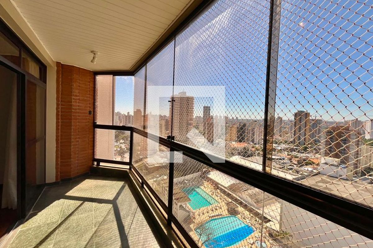 Apartamento à Venda - Cambuí, 3 Quartos,  140 m2 em , Campinas - sp | SoloBR