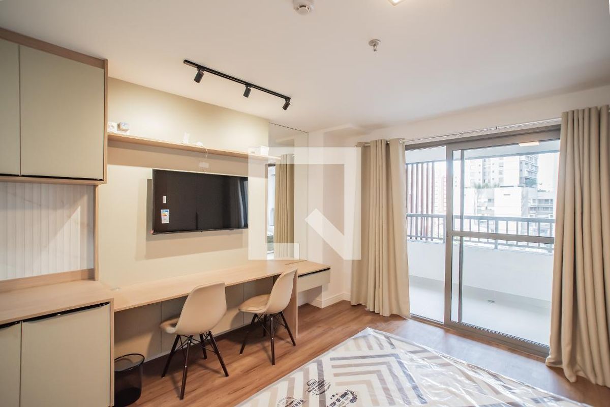 Kitnet-Studio, 33 m² - Foto 7