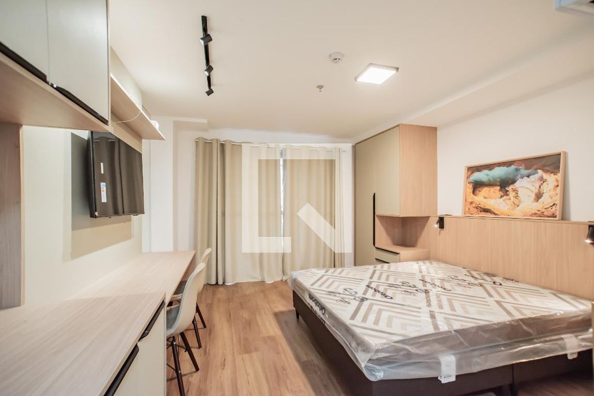 Kitnet-Studio, 33 m² - Foto 3