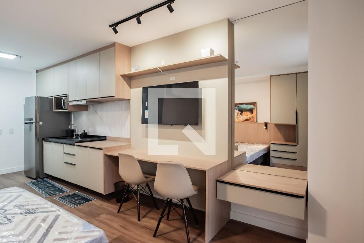 Kitnet-Studio, 33 m² - Foto 8