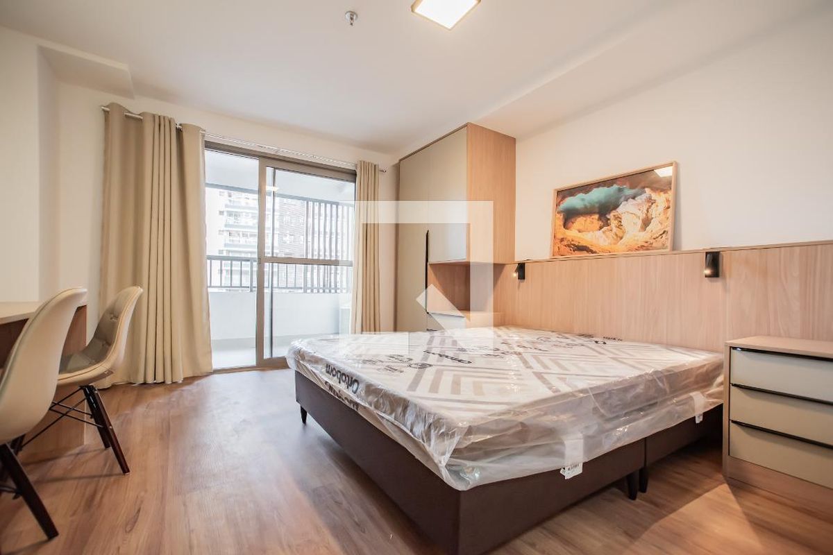 Kitnet-Studio, 33 m² - Foto 1