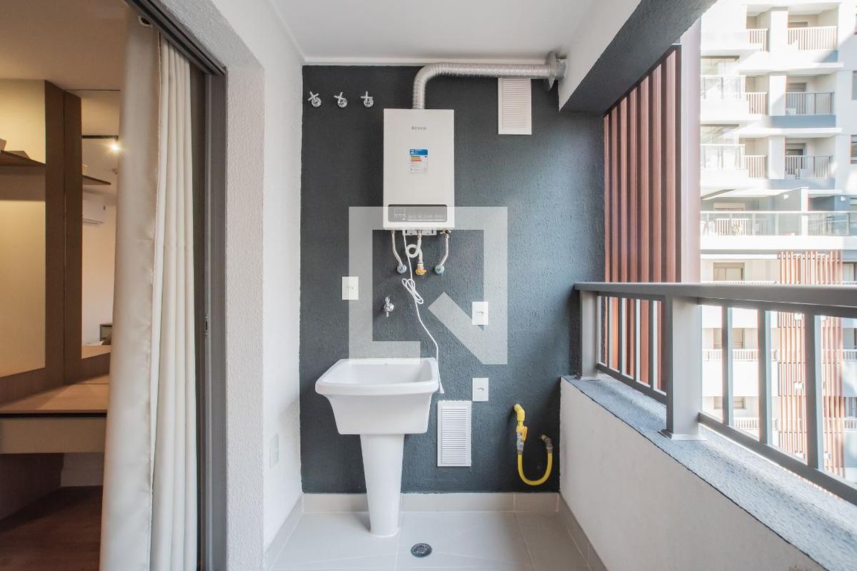 Kitnet-Studio, 33 m² - Foto 32