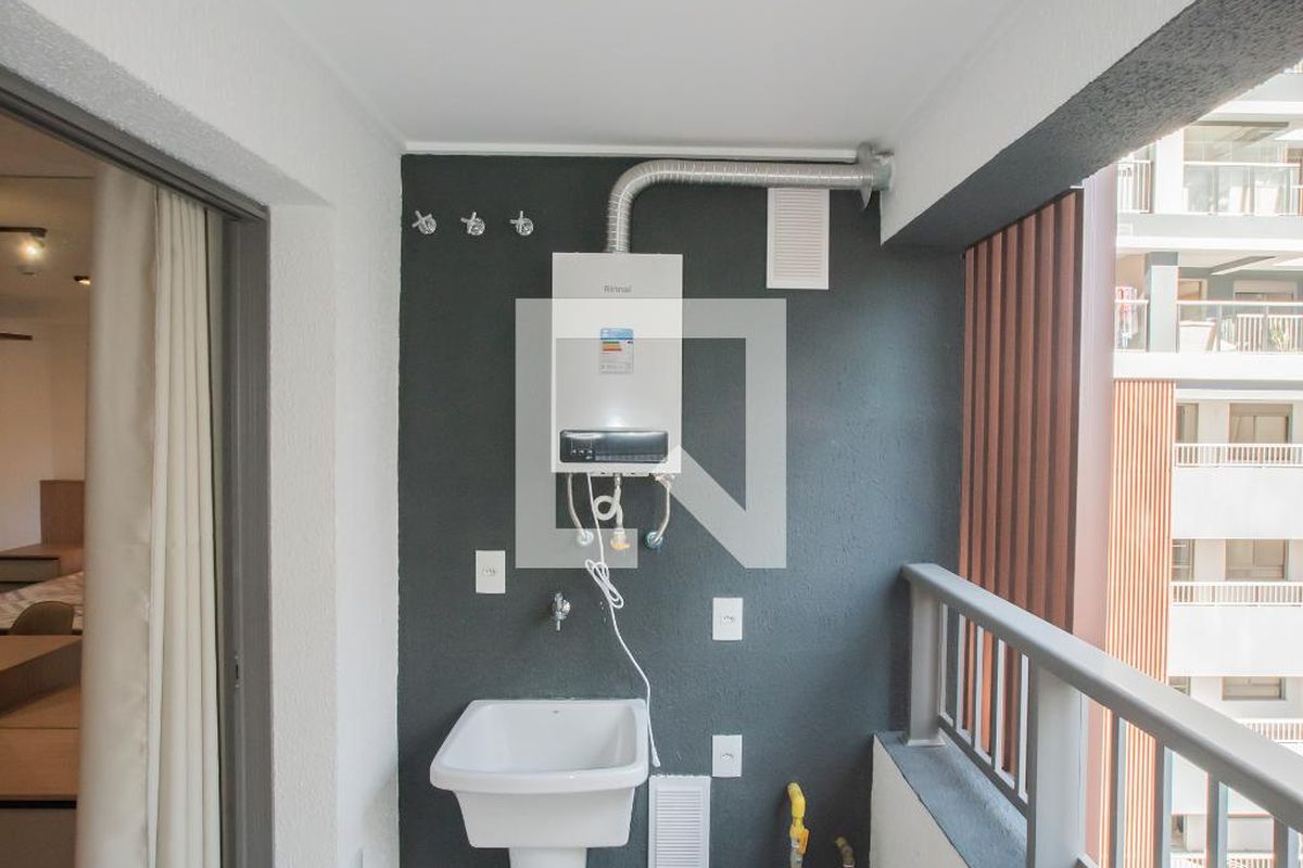 Kitnet-Studio, 33 m² - Foto 33