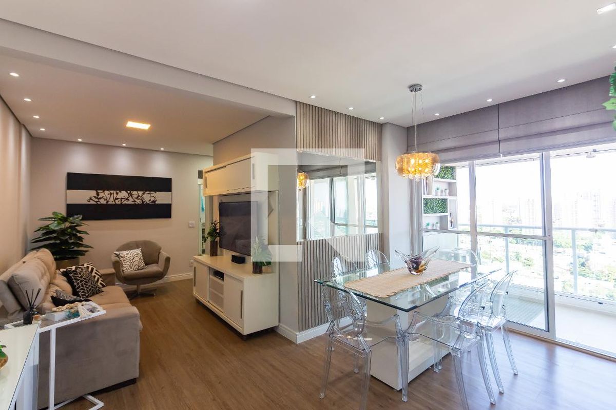 Apartamento, 3 quartos, 74 m² - Foto 1