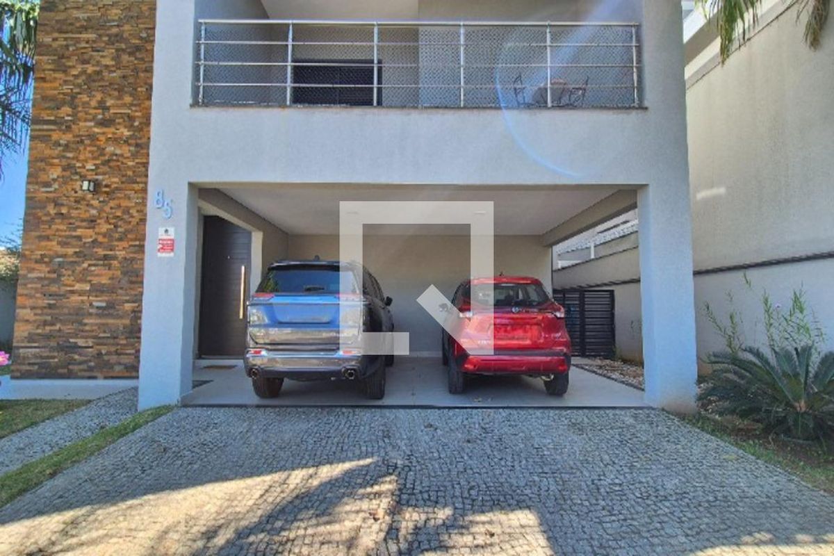 Casa à Venda - Swiss Park, 4 Quartos,  350 m2 em , Campinas - sp | SoloBR