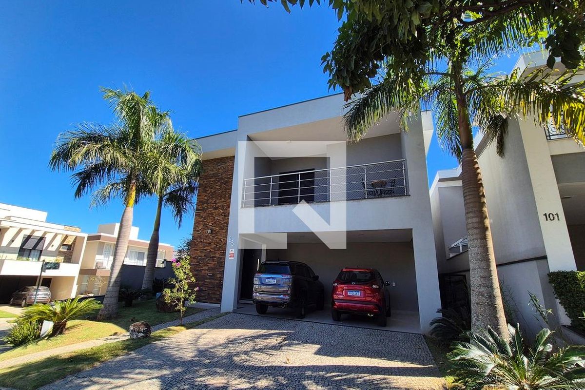 Casa à Venda - Swiss Park, 4 Quartos,  350 m2 em , Campinas - sp | SoloBR