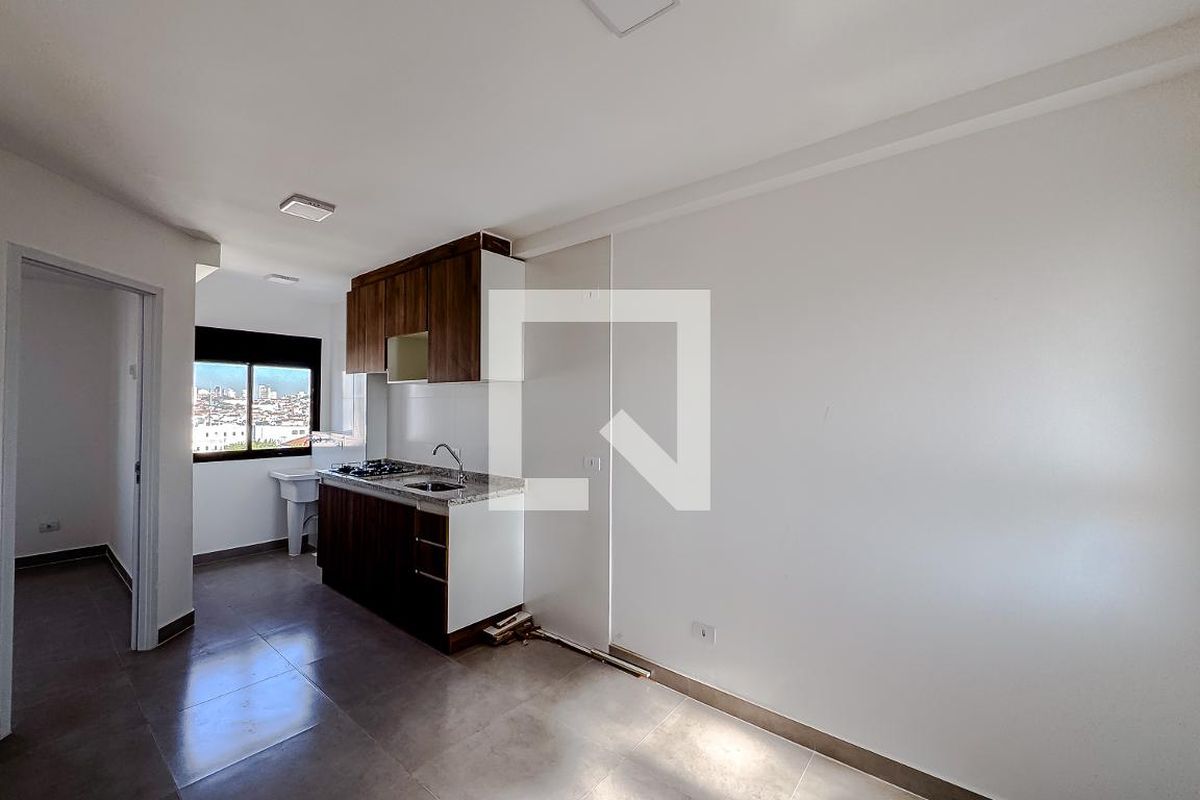 Apartamento, 2 quartos, 36 m² - Foto 1