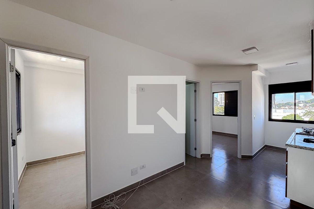 Apartamento, 2 quartos, 36 m² - Foto 2