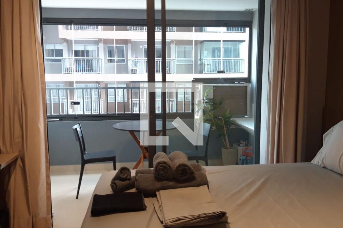 Kitnet-Studio, 26 m² - Foto 1