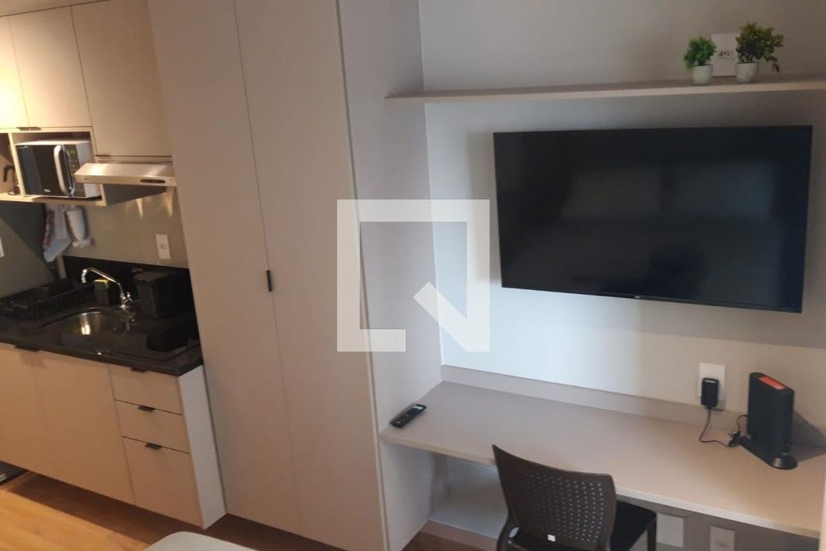 Kitnet-Studio, 26 m² - Foto 2