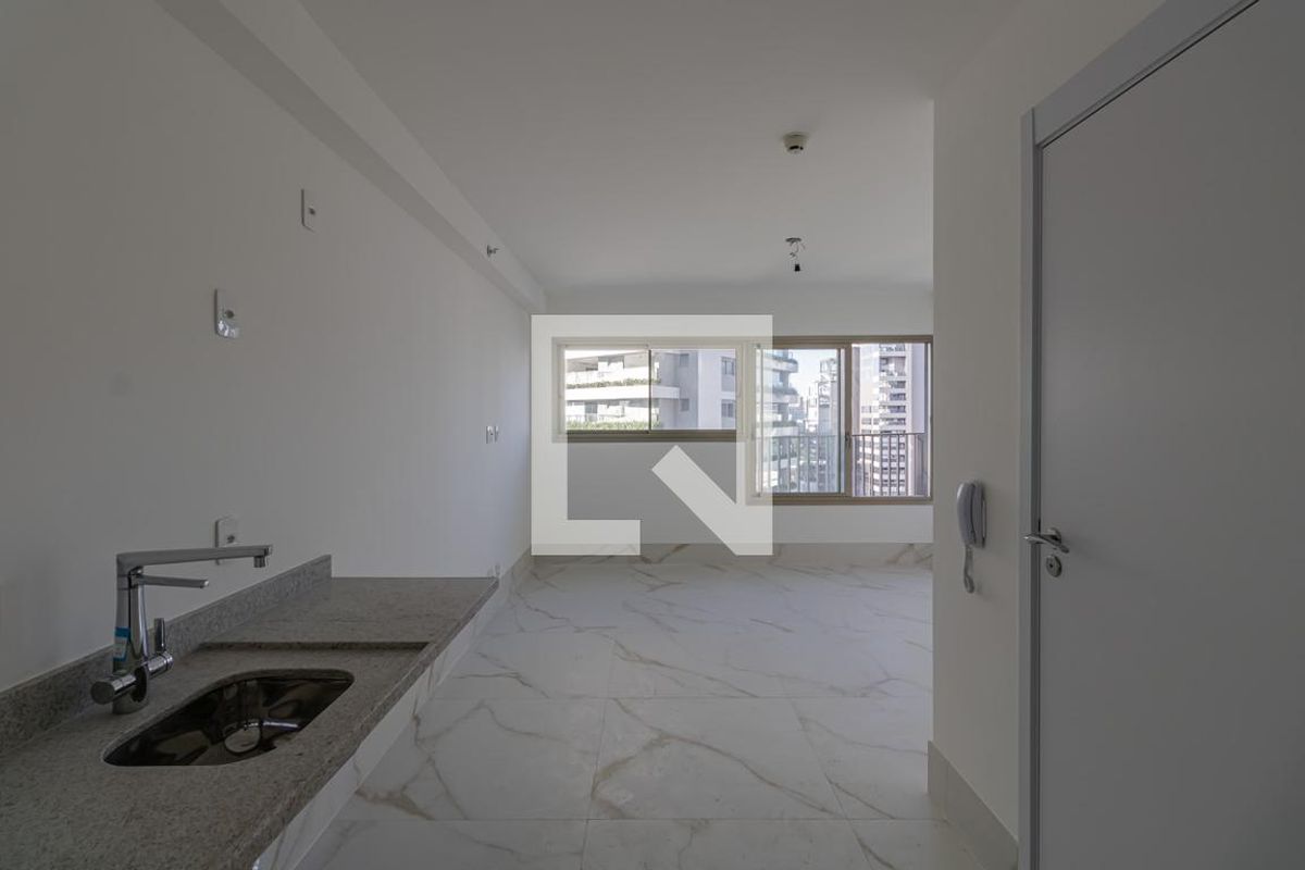 Kitnet-Studio, 31 m² - Foto 1
