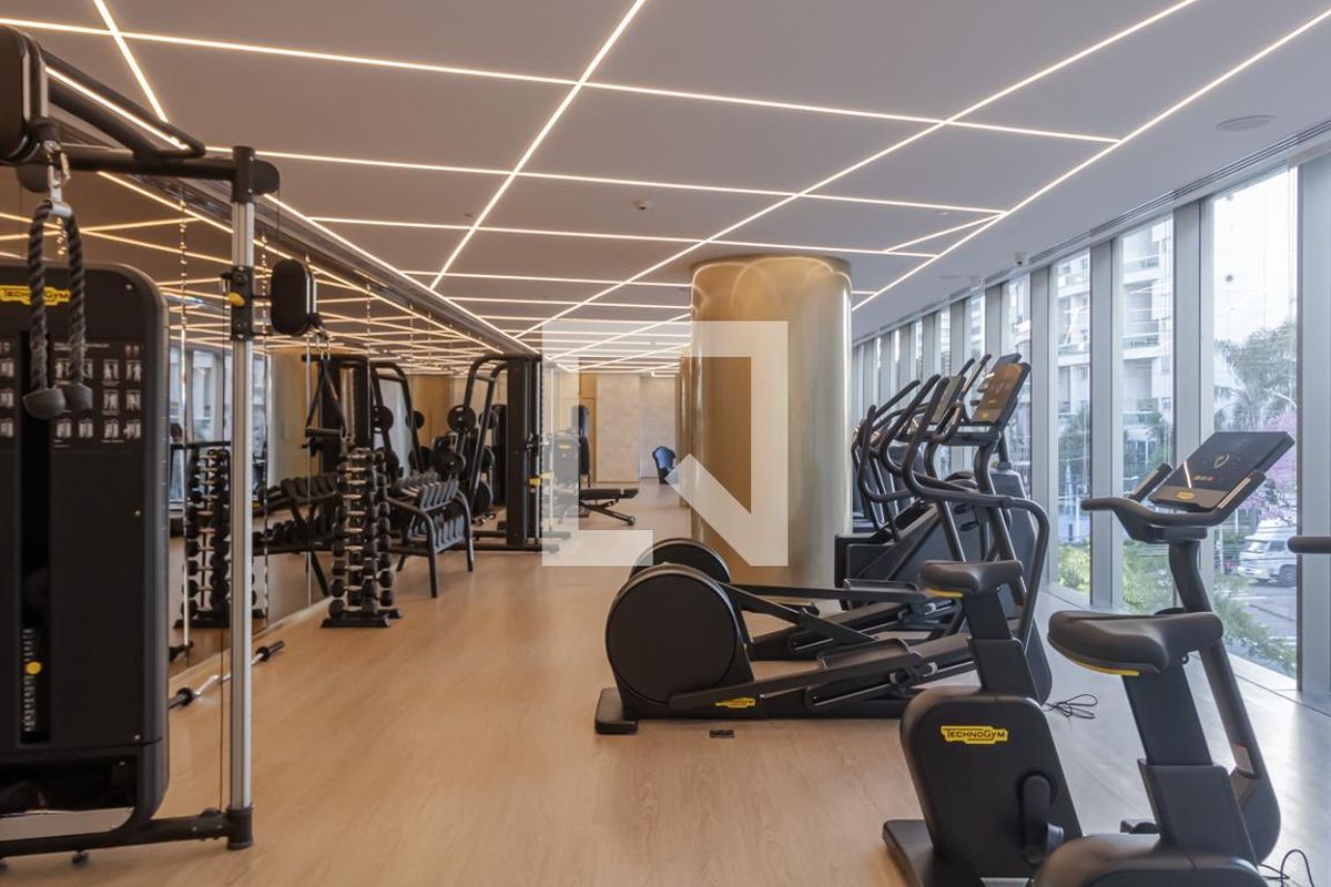 Kitnet-Studio, 31 m² - Foto 24