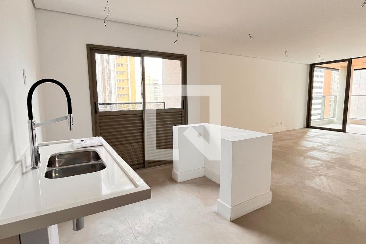 Apartamento à Venda - Cambuí, 3 Quartos,  156 m2 em , Campinas - sp | SoloBR