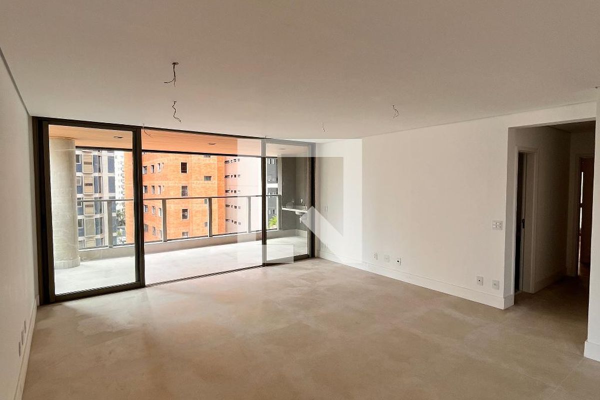 Apartamento à Venda - Cambuí, 3 Quartos,  156 m2 em , Campinas - sp | SoloBR