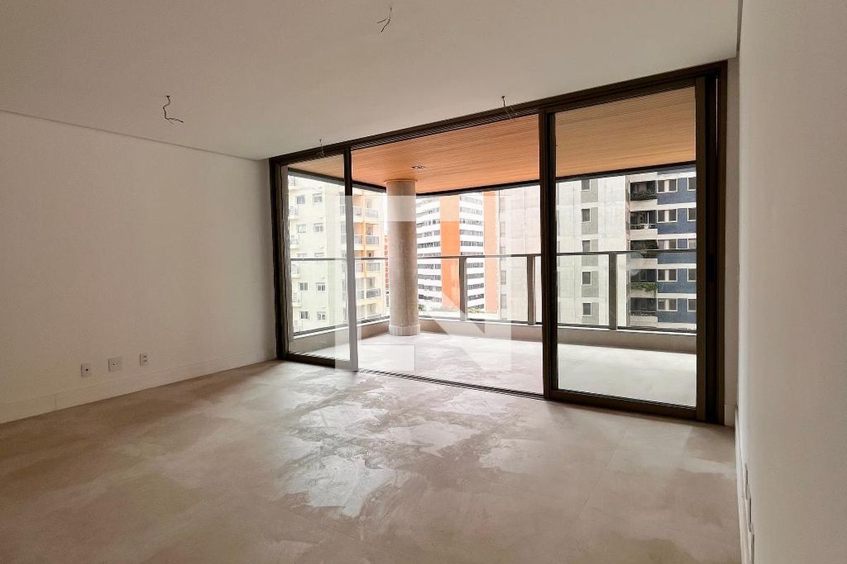 Apartamento à Venda - Cambuí, 3 Quartos,  156 m2 em , Campinas - sp | SoloBR