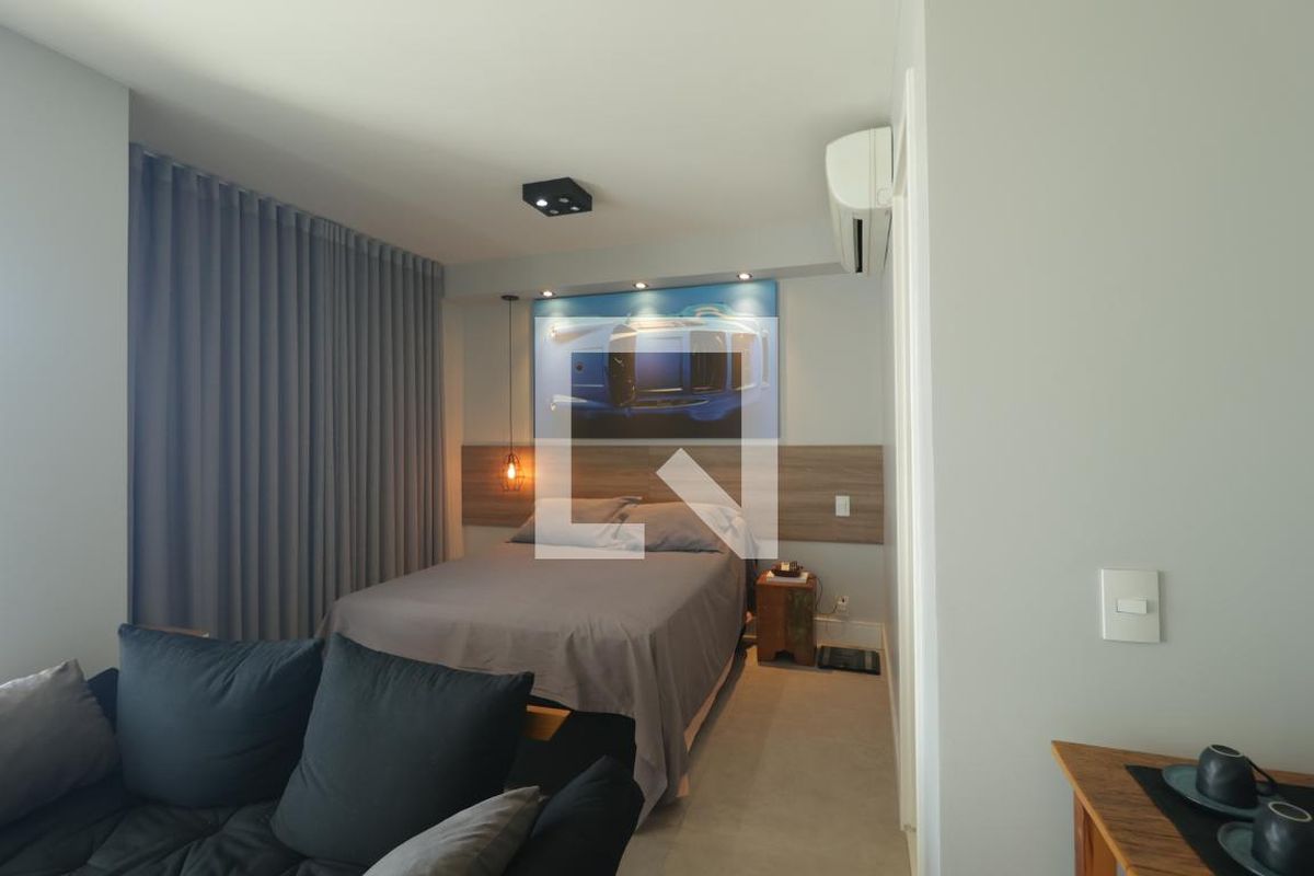 Kitnet-Studio, 34 m² - Foto 2
