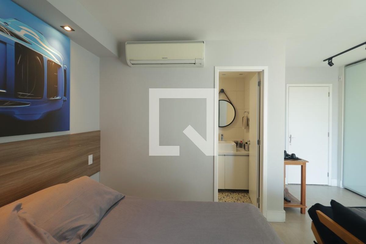 Kitnet-Studio, 34 m² - Foto 8