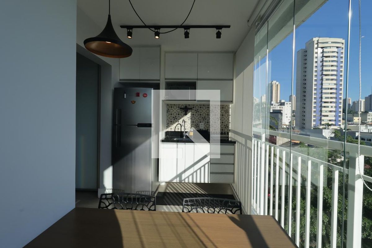 Kitnet-Studio, 34 m² - Foto 18
