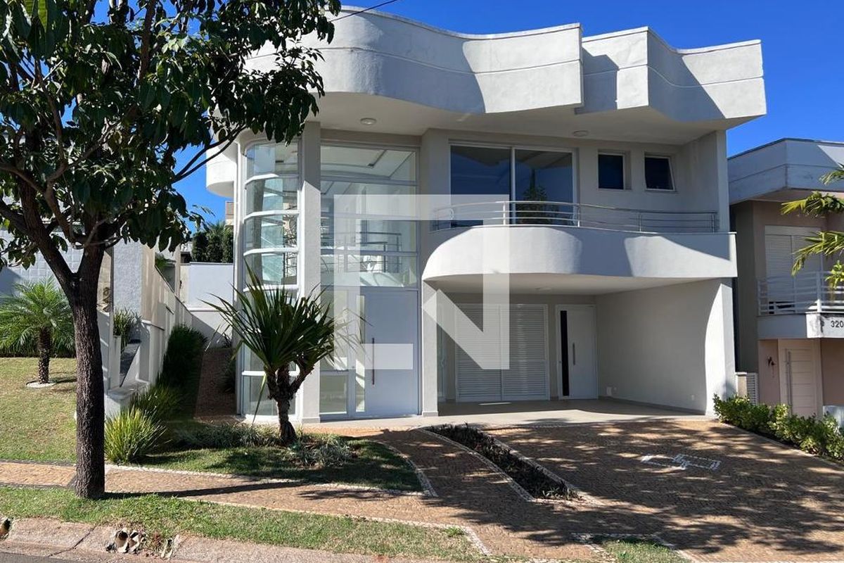 Casa à Venda - Swiss Park, 4 Quartos,  360 m2 em , Campinas - sp | SoloBR
