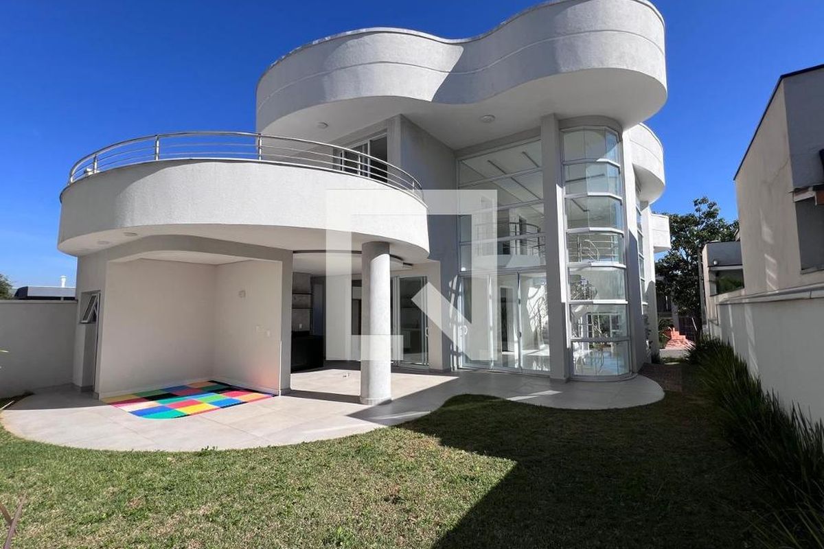Casa à Venda - Swiss Park, 4 Quartos,  360 m2 em , Campinas - sp | SoloBR