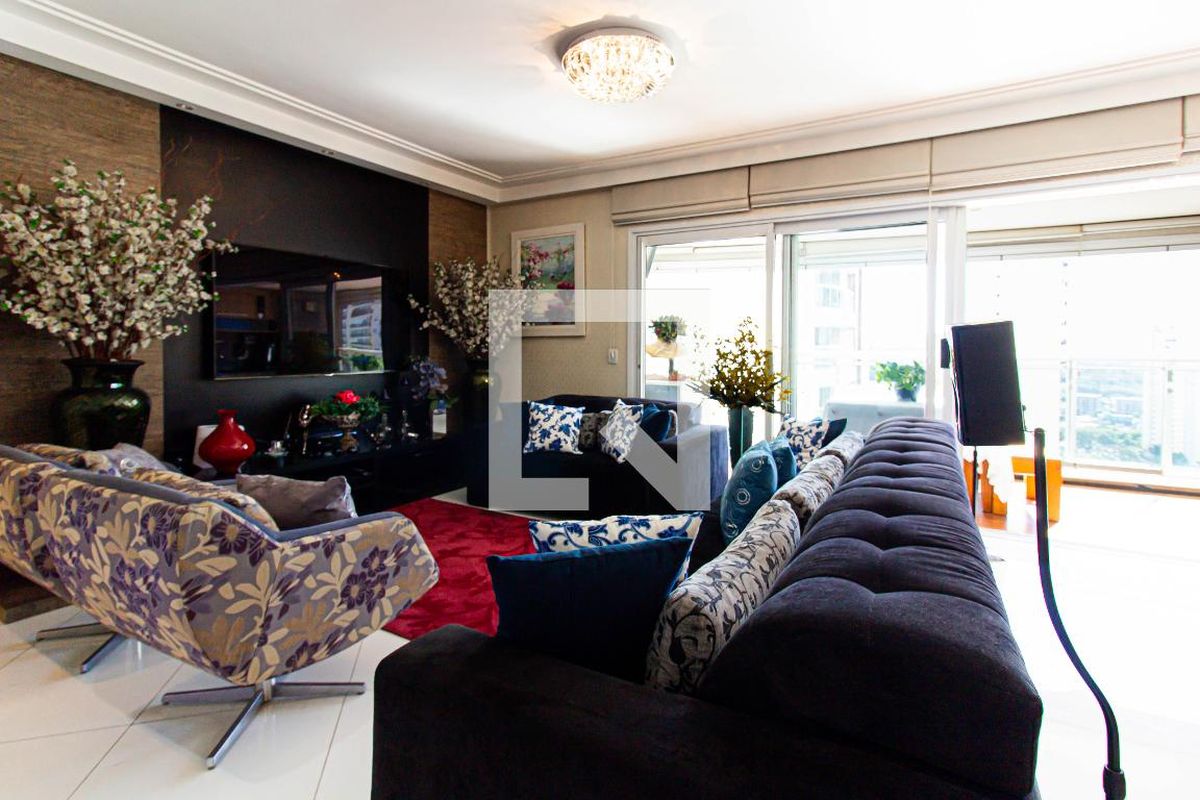 Apartamento, 4 quartos, 151 m² - Foto 1