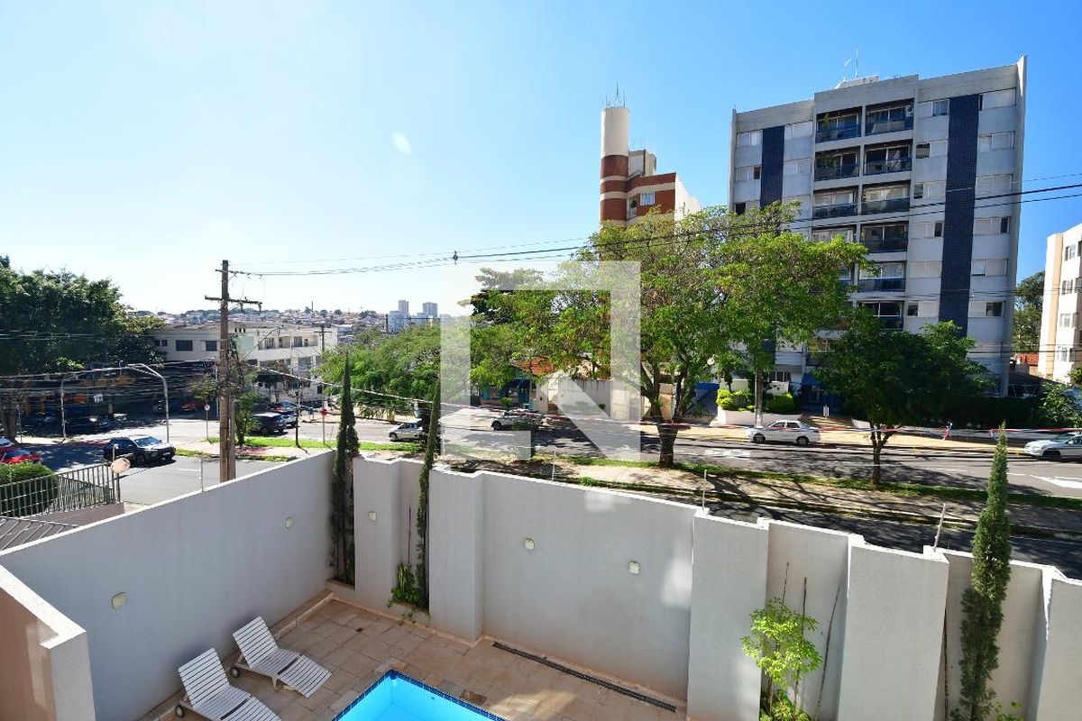 Apartamento à Venda - Jardim Flamboyant, 3 Quartos,  160 m2 em , Campinas - sp | SoloBR