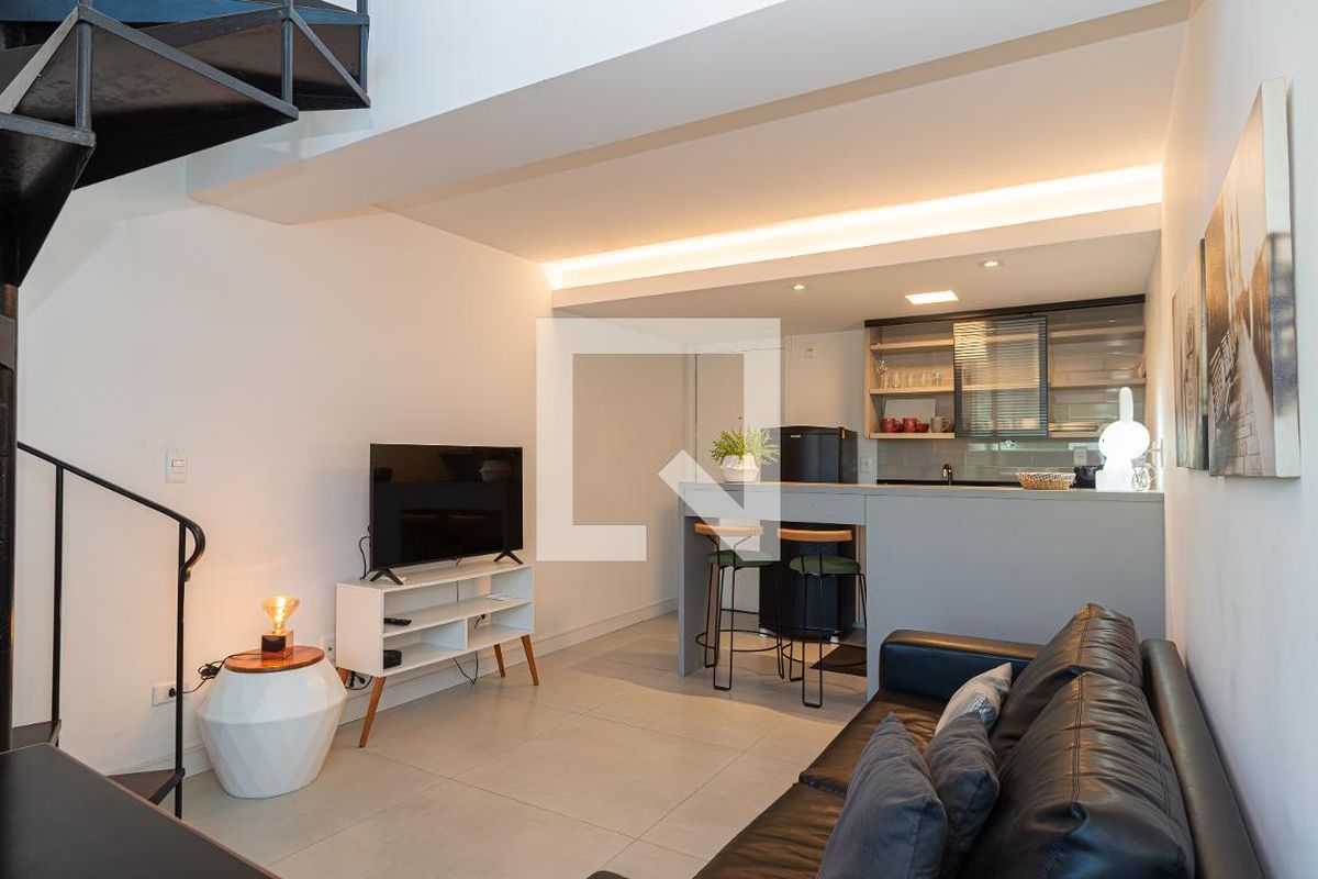 Apartamento, 1 quarto, 42 m² - Foto 3
