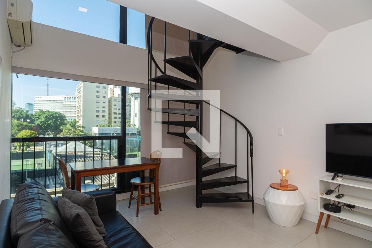 Apartamento, 1 quarto, 42 m² - Foto 2