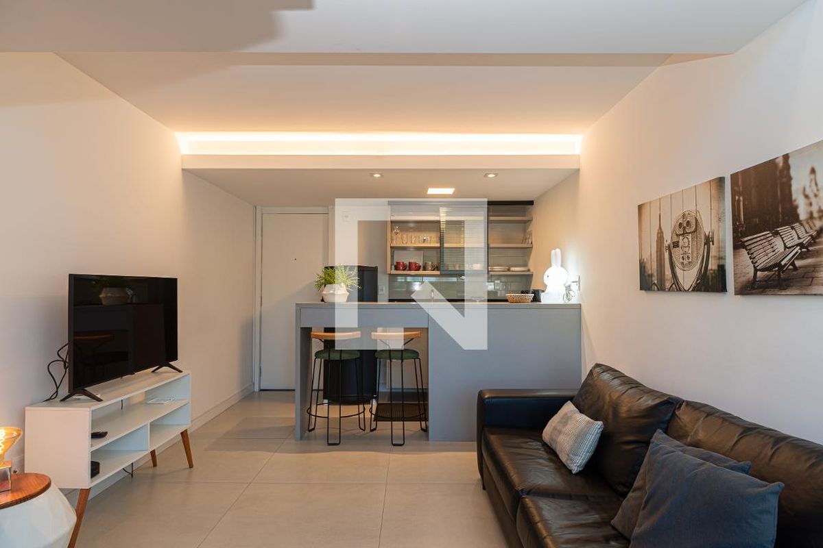 Apartamento, 1 quarto, 42 m² - Foto 4