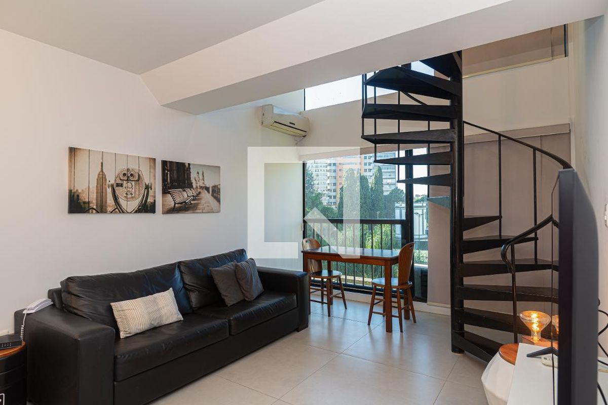 Apartamento, 1 quarto, 42 m² - Foto 1