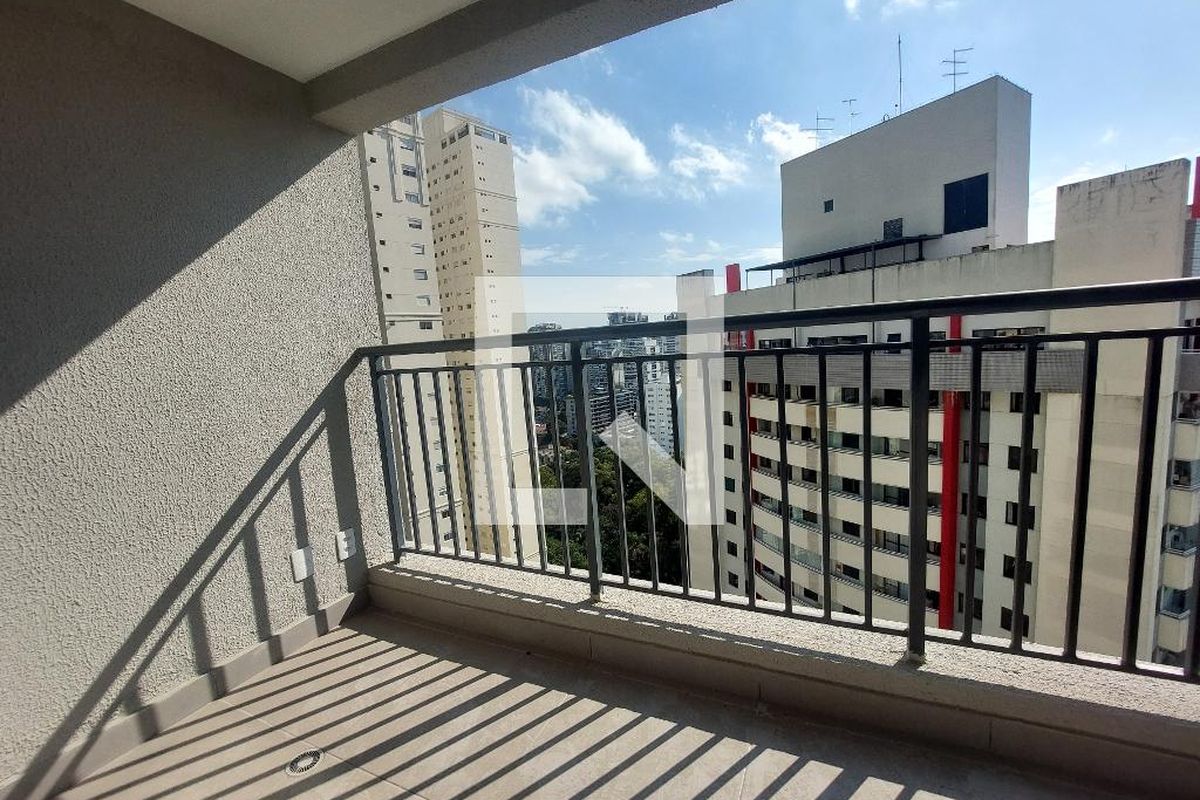 Kitnet-Studio, 27 m² - Foto 8