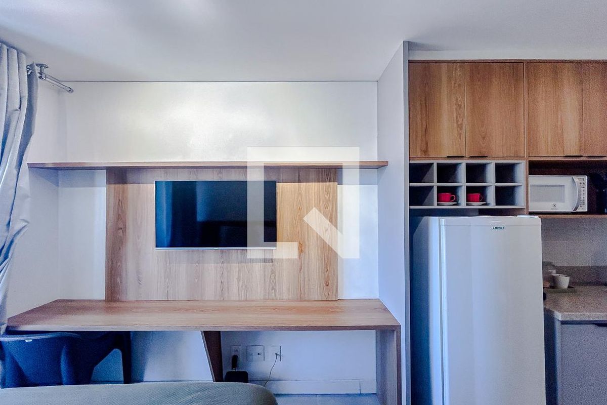 Kitnet-Studio, 20 m² - Foto 2