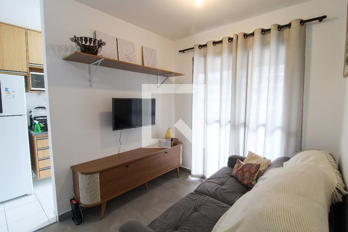 Apartamento, 2 quartos, 44 m² - Foto 1