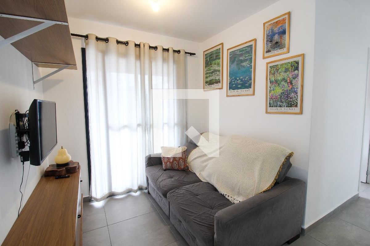 Apartamento, 2 quartos, 44 m² - Foto 2