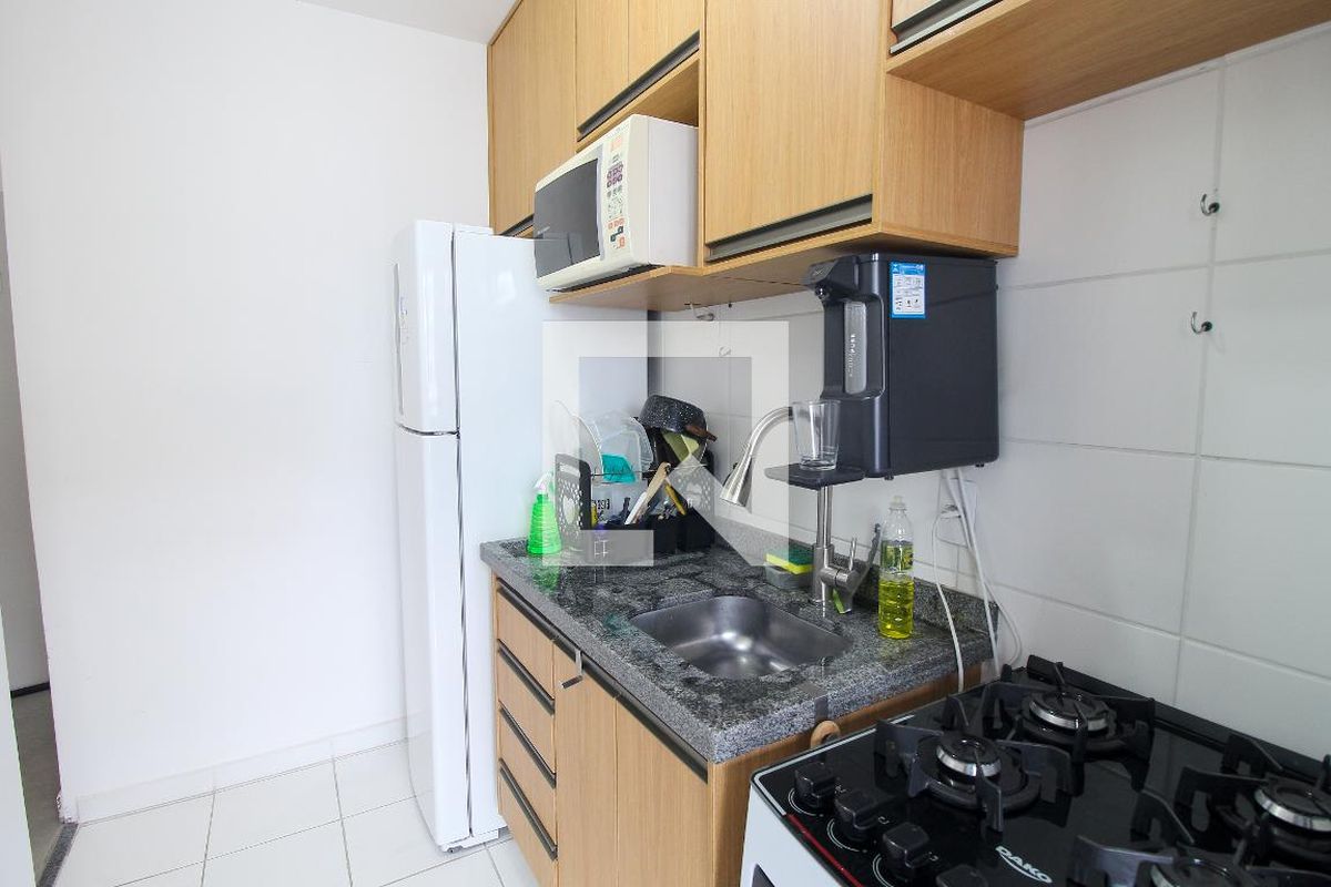 Apartamento, 2 quartos, 44 m² - Foto 6