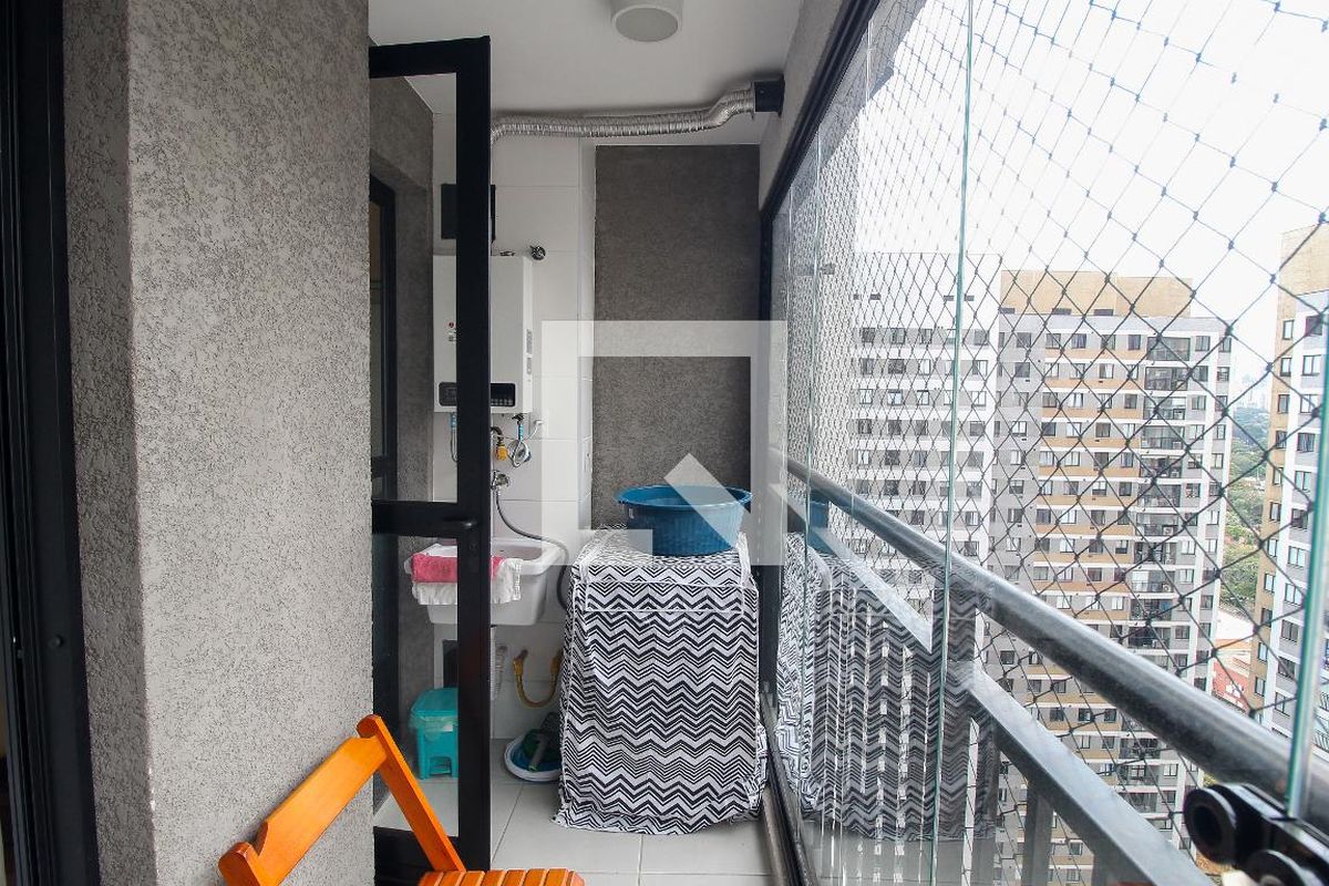 Apartamento, 2 quartos, 44 m² - Foto 9