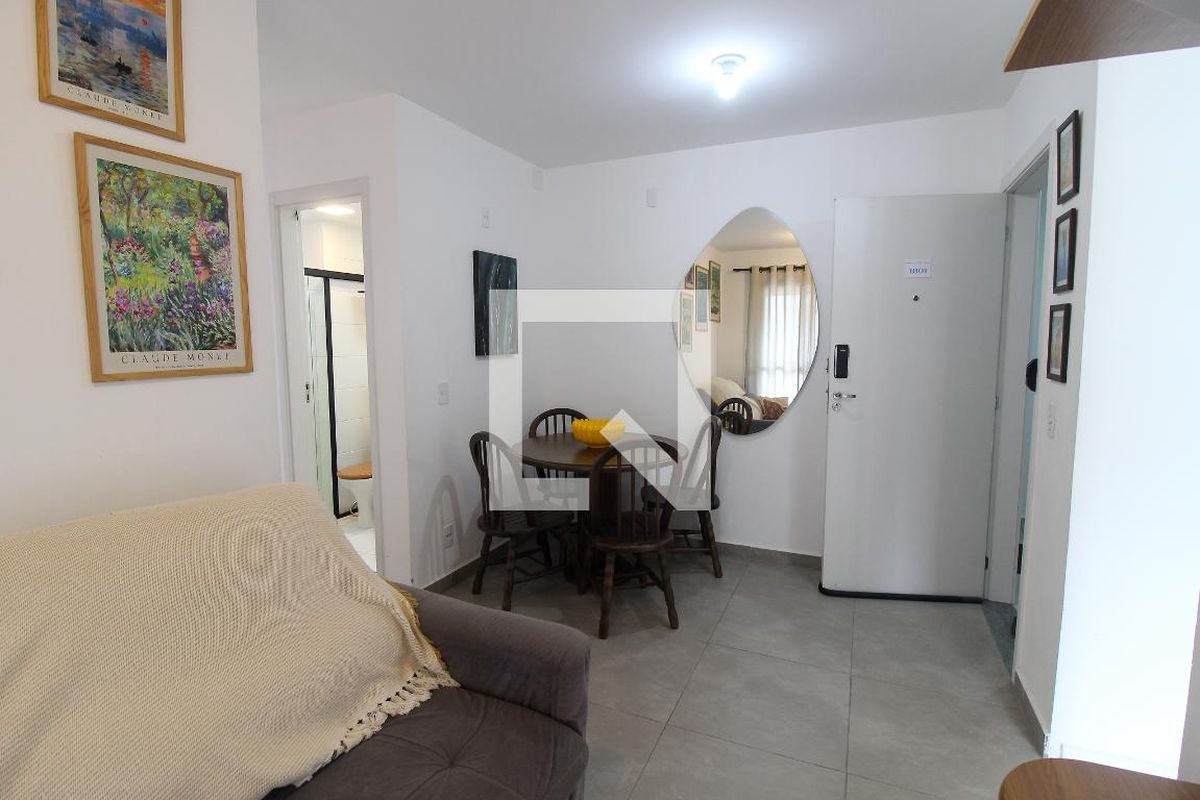 Apartamento, 2 quartos, 44 m² - Foto 3