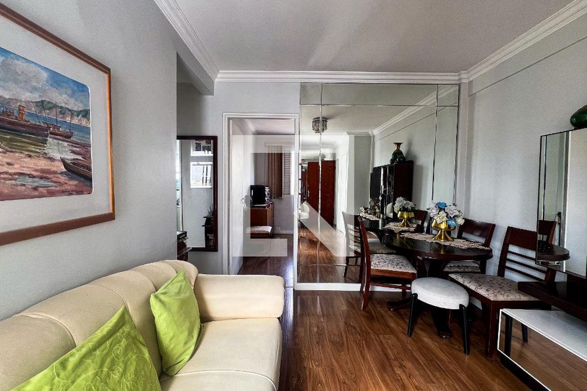 Apartamento, 2 quartos, 60 m² - Foto 3