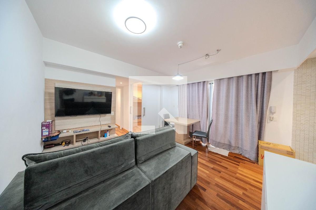 Apartamento, 2 quartos, 53 m² - Foto 1