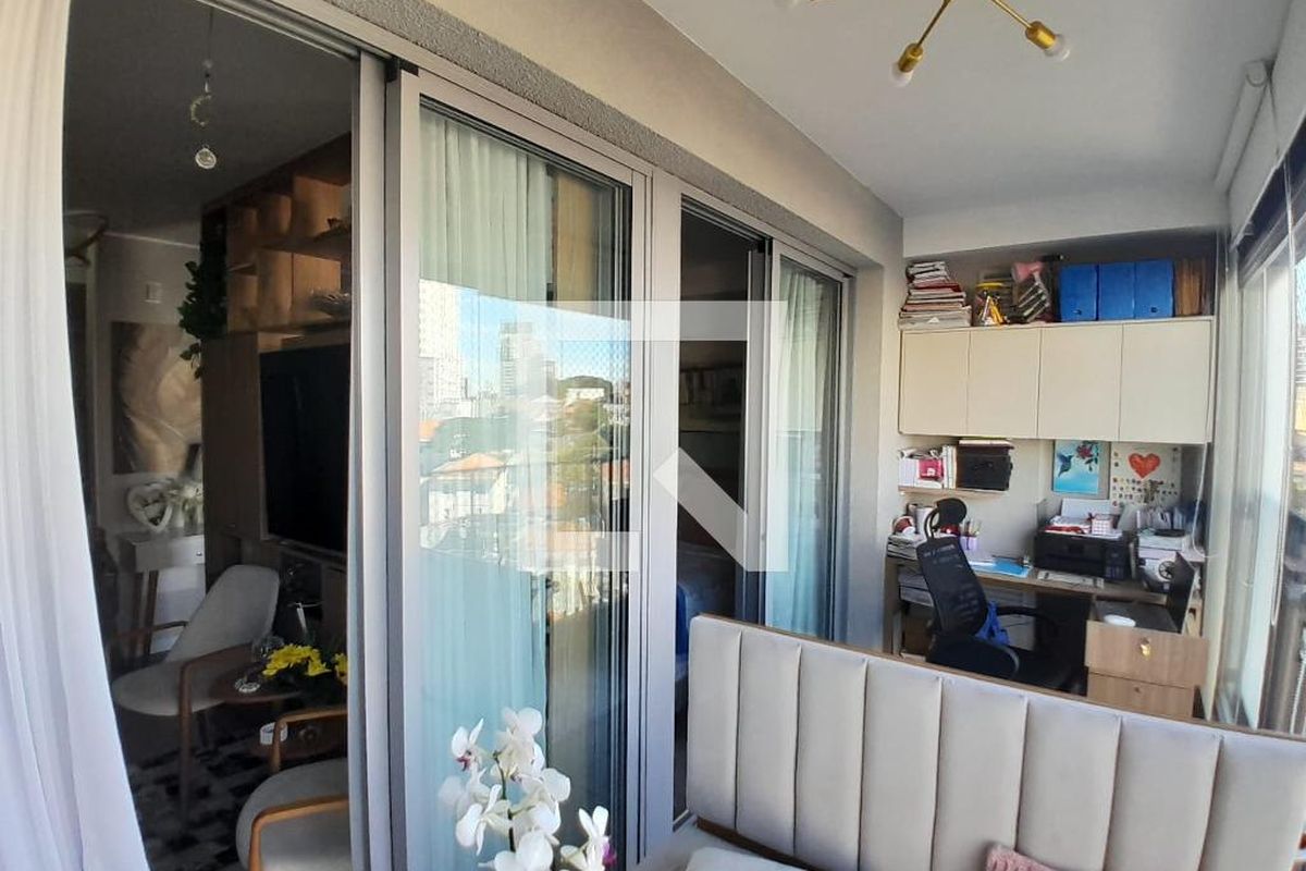 Apartamento, 1 quarto, 36 m² - Foto 4