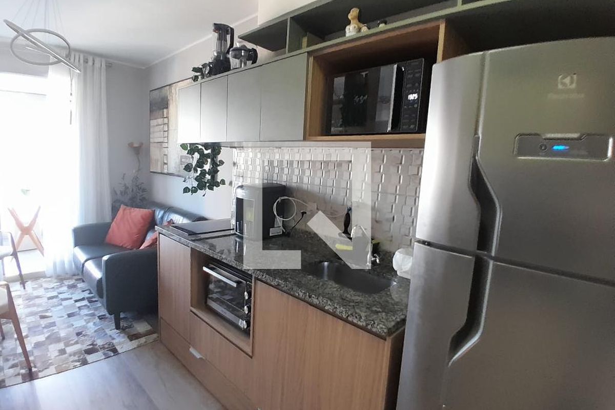 Apartamento, 1 quarto, 36 m² - Foto 8
