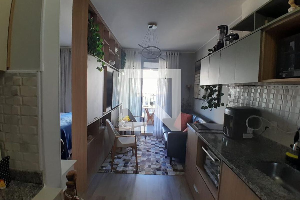 Apartamento, 1 quarto, 36 m² - Foto 9